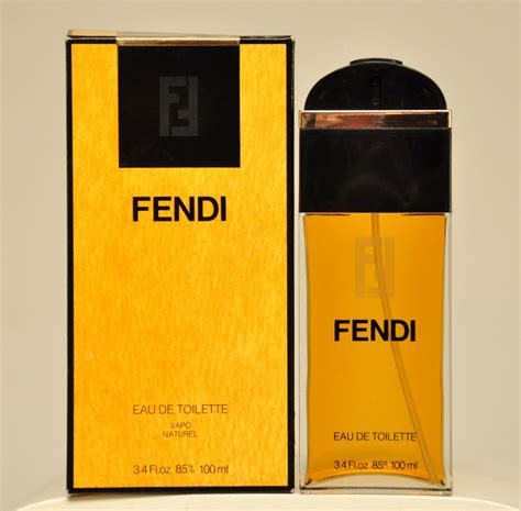 fendi eau de toilette ebay-angebote|Fendi perfume price.